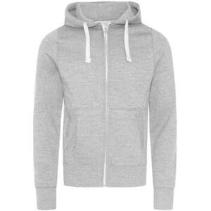 Sweatshirts à capuche Awdis Zoodie Gris EU XXL,EU S,EU M,EU L,EU XL Dames Sweatshirts à capuche Awdis Zoodie Gris EU XXL,EU S,EU M,EU L,EU XL Dames