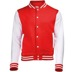 Blouson Awdis JH043 Rouge EU XXL,EU S,EU M,EU L,EU XL,EU 3XL Heren Blouson Awdis JH043 Rouge EU XXL,EU S,EU M,EU L,EU XL,EU 3XL Heren