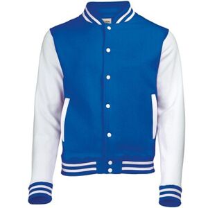 Blouson Awdis JH043 Blanc EU XXL,EU S,EU M,EU XL,EU XS Heren Blouson Awdis JH043 Blanc EU XXL,EU S,EU M,EU XL,EU XS Heren