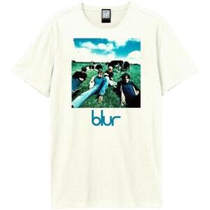 T-shirt Amplified Clothing Leisure Blanc EU XXL,EU S,EU M,EU L,EU XL,EU XS,EU 3XL Heren T-shirt Amplified Clothing Leisure Blanc EU XXL,EU S,EU M,EU L,EU XL,EU XS,EU 3XL Heren