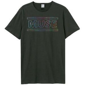 T-shirt Amplified Clothing Rainbow Logo Multicolore EU XXL,EU S,EU M,EU L,EU XL,EU 3XL Heren T-shirt Amplified Clothing Rainbow Logo Multicolore EU XXL,EU S,EU M,EU L,EU XL,EU 3XL Heren