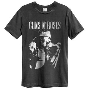 T-shirt Amplified Clothing Axl Live Profile Multicolore EU XXL,EU S,EU M,EU L,EU XL Heren T-shirt Amplified Clothing Axl Live Profile Multicolore EU XXL,EU S,EU M,EU L,EU XL Heren