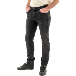 Jeans Salsa 21008261 Noir US 28 / 32,US 31 / 32,US 33 / 32 Heren Jeans Salsa 21008261 Noir US 28 / 32,US 31 / 32,US 33 / 32 Heren