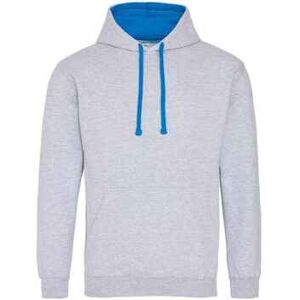 Sweatshirts à capuche Awdis Varsity Bleu EU XXL,EU S,EU M,EU L,EU XL Dames Sweatshirts à capuche Awdis Varsity Bleu EU XXL,EU S,EU M,EU L,EU XL Dames