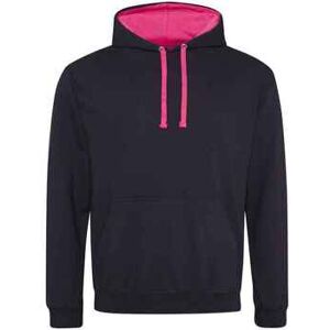Sweatshirts à capuche Awdis Varsity Noir EU XXL,EU S,EU M,EU L,EU XL,EU XS Dames Sweatshirts à capuche Awdis Varsity Noir EU XXL,EU S,EU M,EU L,EU XL,EU XS Dames