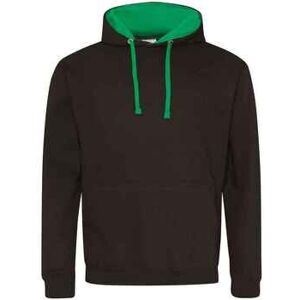 Sweatshirts à capuche Awdis Varsity Noir EU XXL,EU S,EU M,EU L,EU XL,EU XS Dames Sweatshirts à capuche Awdis Varsity Noir EU XXL,EU S,EU M,EU L,EU XL,EU XS Dames