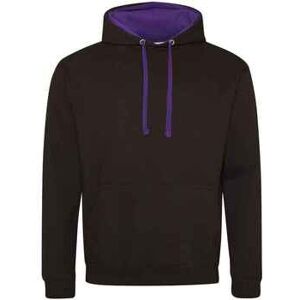 Sweatshirts à capuche Awdis Varsity Noir EU XXL,EU S,EU M,EU L,EU XL,EU XS Dames Sweatshirts à capuche Awdis Varsity Noir EU XXL,EU S,EU M,EU L,EU XL,EU XS Dames