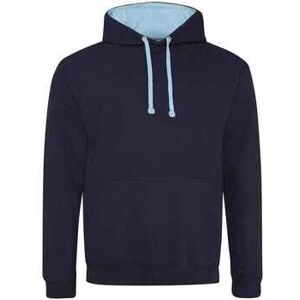Sweatshirts à capuche Awdis Varsity Bleu EU XXL,EU S,EU M,EU L,EU XL,EU XS Dames Sweatshirts à capuche Awdis Varsity Bleu EU XXL,EU S,EU M,EU L,EU XL,EU XS Dames