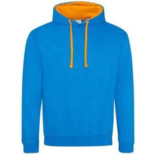 Sweatshirts à capuche Awdis Varsity Orange EU XXL,EU S,EU M,EU L,EU XL,EU XS Dames Sweatshirts à capuche Awdis Varsity Orange EU XXL,EU S,EU M,EU L,EU XL,EU XS Dames