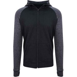 Sweatshirts à capuche Awdis JC057 Noir EU XXL,EU S,EU M,EU L,EU XL Heren Sweatshirts à capuche Awdis JC057 Noir EU XXL,EU S,EU M,EU L,EU XL Heren