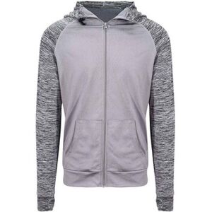 Sweatshirts à capuche Awdis JC057 Gris EU XXL,EU S,EU M,EU L,EU XL Heren Sweatshirts à capuche Awdis JC057 Gris EU XXL,EU S,EU M,EU L,EU XL Heren
