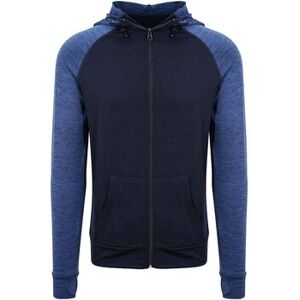 Sweatshirts à capuche Awdis JC057 Bleu EU XXL,EU M,EU L,EU XL Heren Sweatshirts à capuche Awdis JC057 Bleu EU XXL,EU M,EU L,EU XL Heren
