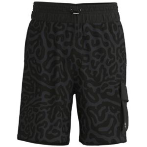 Short HUGO SHORT NOIR DALTU À MOTIF AVEC POCHE CARGO Noir EU XXL,EU S,EU M,EU L,EU XL Heren Short HUGO SHORT NOIR DALTU À MOTIF AVEC POCHE CARGO Noir EU XXL,EU S,EU M,EU L,EU XL Heren