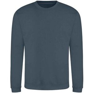 Sweatshirts Awdis Just Hoods Bleu EU XXL,EU S,EU M,EU L,EU XL,EU XS Heren Sweatshirts Awdis Just Hoods Bleu EU XXL,EU S,EU M,EU L,EU XL,EU XS Heren