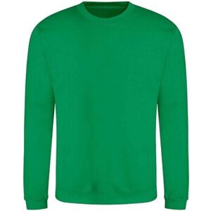 Sweatshirts Awdis Just Hoods Vert EU XXL,EU S,EU M,EU L,EU XL,EU XS Heren Sweatshirts Awdis Just Hoods Vert EU XXL,EU S,EU M,EU L,EU XL,EU XS Heren