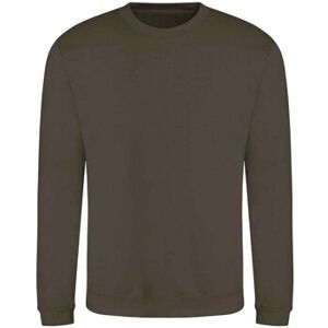 Sweatshirts Awdis Just Hoods Vert EU XXL,EU S,EU M,EU L,EU XL,EU XS Heren Sweatshirts Awdis Just Hoods Vert EU XXL,EU S,EU M,EU L,EU XL,EU XS Heren