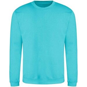 Sweatshirts Awdis Just Hoods Bleu EU XXL,EU S,EU M,EU L,EU XL,EU XS Heren Sweatshirts Awdis Just Hoods Bleu EU XXL,EU S,EU M,EU L,EU XL,EU XS Heren