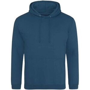 Sweatshirts à capuche Awdis College Bleu EU XXL,EU S,EU M,EU L,EU XL,EU XS,EU 3XL Heren Sweatshirts à capuche Awdis College Bleu EU XXL,EU S,EU M,EU L,EU XL,EU XS,EU 3XL Heren