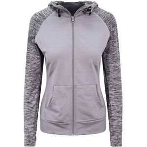 Sweatshirts à capuche Awdis Zoodie Gris EU S,EU M,EU L,EU XL,EU XS Dames Sweatshirts à capuche Awdis Zoodie Gris EU S,EU M,EU L,EU XL,EU XS Dames