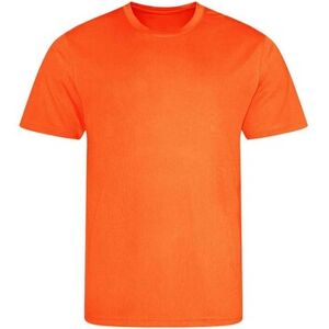 T-shirt Awdis JC001 Orange EU XXL,EU S,EU M,EU L,EU XL,EU XS Heren T-shirt Awdis JC001 Orange EU XXL,EU S,EU M,EU L,EU XL,EU XS Heren