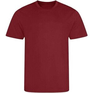T-shirt Awdis JC001 Rouge EU XXL,EU M,EU XL Heren T-shirt Awdis JC001 Rouge EU XXL,EU M,EU XL Heren