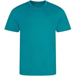 T-shirt Awdis JC001 Bleu EU XXL,EU S,EU XS Heren T-shirt Awdis JC001 Bleu EU XXL,EU S,EU XS Heren
