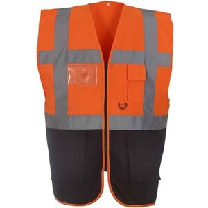 Gilets de costume Yoko Executive Orange EU XXL,EU S,EU M,EU L,EU XL,EU 3XL Heren Gilets de costume Yoko Executive Orange EU XXL,EU S,EU M,EU L,EU XL,EU 3XL Heren
