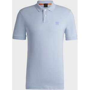 T-shirt BOSS Polo ajusté bleu Bleu EU XXL,EU S,EU M Heren T-shirt BOSS Polo ajusté bleu Bleu EU XXL,EU S,EU M Heren