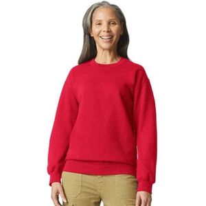 Sweatshirts Gildan Softstyle Rouge EU XXL,EU S,EU M,EU L,EU XL,EU 3XL,EU 4XL Heren Sweatshirts Gildan Softstyle Rouge EU XXL,EU S,EU M,EU L,EU XL,EU 3XL,EU 4XL Heren