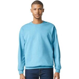 Sweatshirts Gildan Softstyle Bleu EU XXL,EU S,EU M,EU L,EU XL,EU 3XL,EU 4XL Heren Sweatshirts Gildan Softstyle Bleu EU XXL,EU S,EU M,EU L,EU XL,EU 3XL,EU 4XL Heren