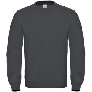 B&c Sweatshirts B&c ID.002 Multicolore EU XXL,EU XS,EU 3XL,EU 4XL Heren B&c Sweatshirts B&c ID.002 Multicolore EU XXL,EU XS,EU 3XL,EU 4XL Heren