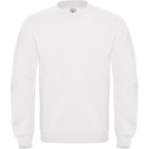 B&c Sweatshirts B&c ID.002 Blanc EU XXL,EU S,EU M,EU 3XL,EU 4XL Heren B&c Sweatshirts B&c ID.002 Blanc EU XXL,EU S,EU M,EU 3XL,EU 4XL Heren
