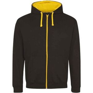 Sweatshirts à capuche Awdis Varsity Noir EU XXL,EU S,EU M,EU L,EU XL Heren Sweatshirts à capuche Awdis Varsity Noir EU XXL,EU S,EU M,EU L,EU XL Heren
