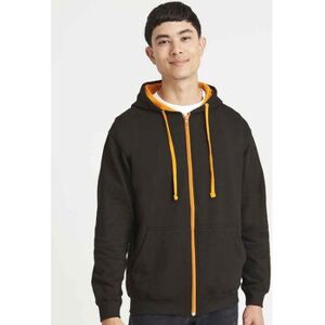 Sweatshirts à capuche Awdis Varsity Noir EU XXL,EU S,EU M,EU L,EU XL Heren Sweatshirts à capuche Awdis Varsity Noir EU XXL,EU S,EU M,EU L,EU XL Heren