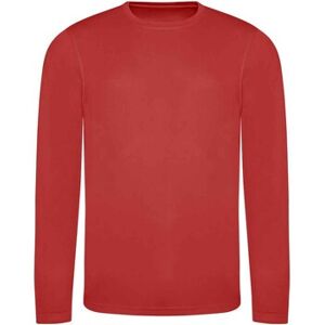 T-shirt Awdis JC002 Rouge EU XXL,EU S,EU M,EU L,EU XL Heren T-shirt Awdis JC002 Rouge EU XXL,EU S,EU M,EU L,EU XL Heren