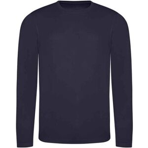 T-shirt Awdis JC002 Bleu EU XXL,EU S,EU M,EU L,EU XL Heren T-shirt Awdis JC002 Bleu EU XXL,EU S,EU M,EU L,EU XL Heren