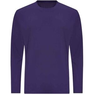 T-shirt Awdis JC002 Violet EU XXL,EU S,EU M,EU L,EU XL Heren T-shirt Awdis JC002 Violet EU XXL,EU S,EU M,EU L,EU XL Heren