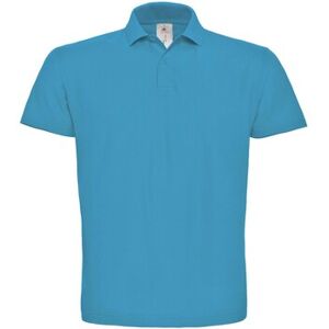 B&c T-shirt B&c ID.001 Bleu EU XXL,EU S,EU M,EU L,EU XL,EU XS,EU 3XL,EU 4XL Heren B&c T-shirt B&c ID.001 Bleu EU XXL,EU S,EU M,EU L,EU XL,EU XS,EU 3XL,EU 4XL Heren