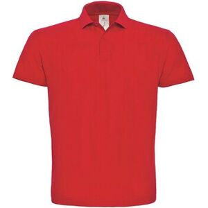 B&c T-shirt B&c ID.001 Rouge EU XXL,EU S,EU M,EU L,EU XL,EU XS,EU 3XL,EU 4XL Heren B&c T-shirt B&c ID.001 Rouge EU XXL,EU S,EU M,EU L,EU XL,EU XS,EU 3XL,EU 4XL Heren