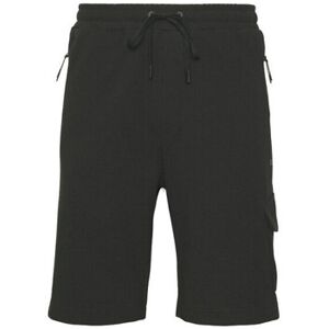 Short BOSS SHORT NOIR HARIQ EN COTON MÉLANGÉ AVEC LOGO RÉFLÉCHISSA Noir EU S,EU M,EU L,EU XL Heren Short BOSS SHORT NOIR HARIQ EN COTON MÉLANGÉ AVEC LOGO RÉFLÉCHISSA Noir EU S,EU M,EU L,EU XL Heren
