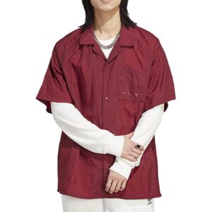 Chemise adidas Metro Shirt Rouge EU XXL,EU S,EU M,EU L,EU XL,EU XS Heren Chemise adidas Metro Shirt Rouge EU XXL,EU S,EU M,EU L,EU XL,EU XS Heren