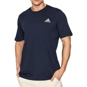 T-shirt adidas GK9649 Noir EU XXL,EU S,EU XL,EU XS Heren T-shirt adidas GK9649 Noir EU XXL,EU S,EU XL,EU XS Heren