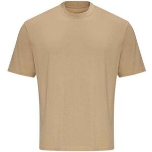 T-shirt Awdis 100 Beige EU XXL,EU S,EU M,EU L,EU XL Heren T-shirt Awdis 100 Beige EU XXL,EU S,EU M,EU L,EU XL Heren