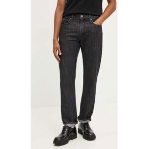 Jeans Guess G16 STRAIGHT - M4YA1B D5EK1-GJVB VINTAGE BLACK Noir US 30 / 32,US 31 / 32,US 32 / 32,US 36 / 32 Heren Jeans Guess G16 STRAIGHT - M4YA1B D5EK1-GJVB VINTAGE BLACK Noir US 30 / 32,US 31 / 32,US 32 / 32,US 36 / 32 Heren