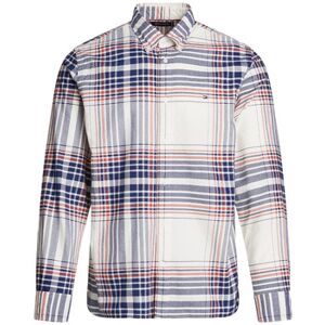 Chemise Tommy Hilfiger MW0MW35773 Blanc IT S,IT M,IT L Heren Chemise Tommy Hilfiger MW0MW35773 Blanc IT S,IT M,IT L Heren