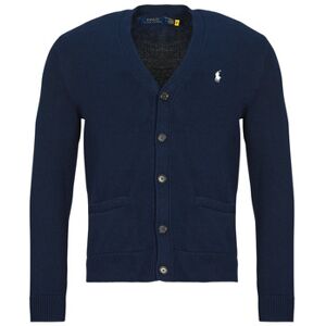 Gilet Polo Ralph Lauren CARDIGAN EN COTON Marine EU S,EU M,EU L,EU XL,EU XS Heren Gilet Polo Ralph Lauren CARDIGAN EN COTON Marine EU S,EU M,EU L,EU XL,EU XS Heren