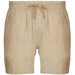 Short Polo Ralph Lauren SHORT EN LIN Beige EU M,EU L,EU XL Heren Short Polo Ralph Lauren SHORT EN LIN Beige EU M,EU L,EU XL Heren