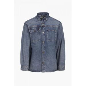jack & jones Chemise Jack & Jones 12252698 SCOTT OVERSHIRT-BLUE DENIM Bleu IT M,IT L,IT XL Heren jack & jones Chemise Jack & Jones 12252698 SCOTT OVERSHIRT-BLUE DENIM Bleu IT M,IT L,IT XL Heren