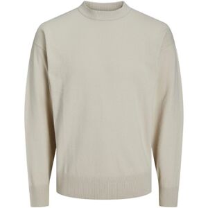 jack & jones Pull Jack & Jones - Beige IT S,IT L,IT XL Heren jack & jones Pull Jack & Jones - Beige IT S,IT L,IT XL Heren