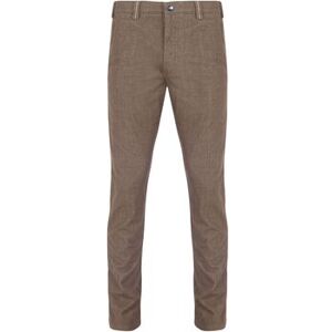 Pantalon Meyer Chino Bonn Marron Marron US 27,DE 54 Heren Pantalon Meyer Chino Bonn Marron Marron US 27,DE 54 Heren